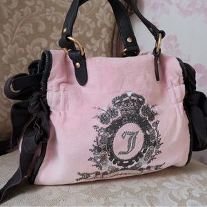 Juicy couture vintage small daydreamer